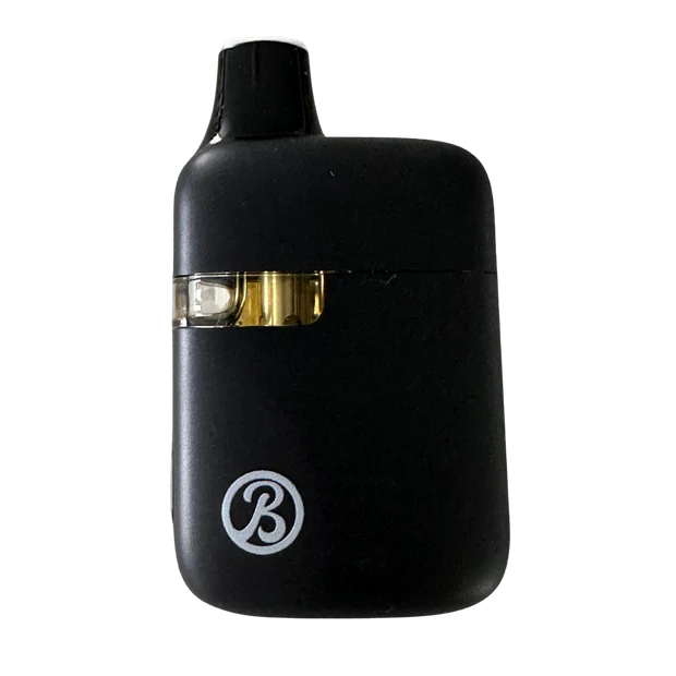 2G All-In-One Vape: Lemon Cherry Gelato