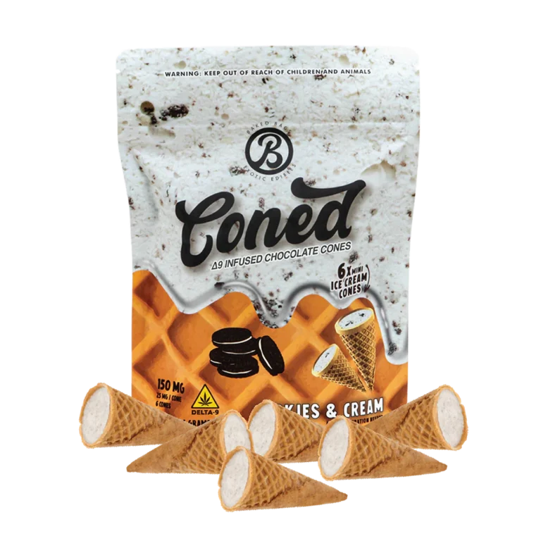 BakedBags CookiesAndCream