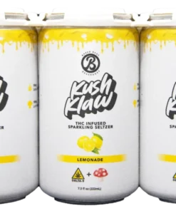 KUSH KLAW LEMONADE